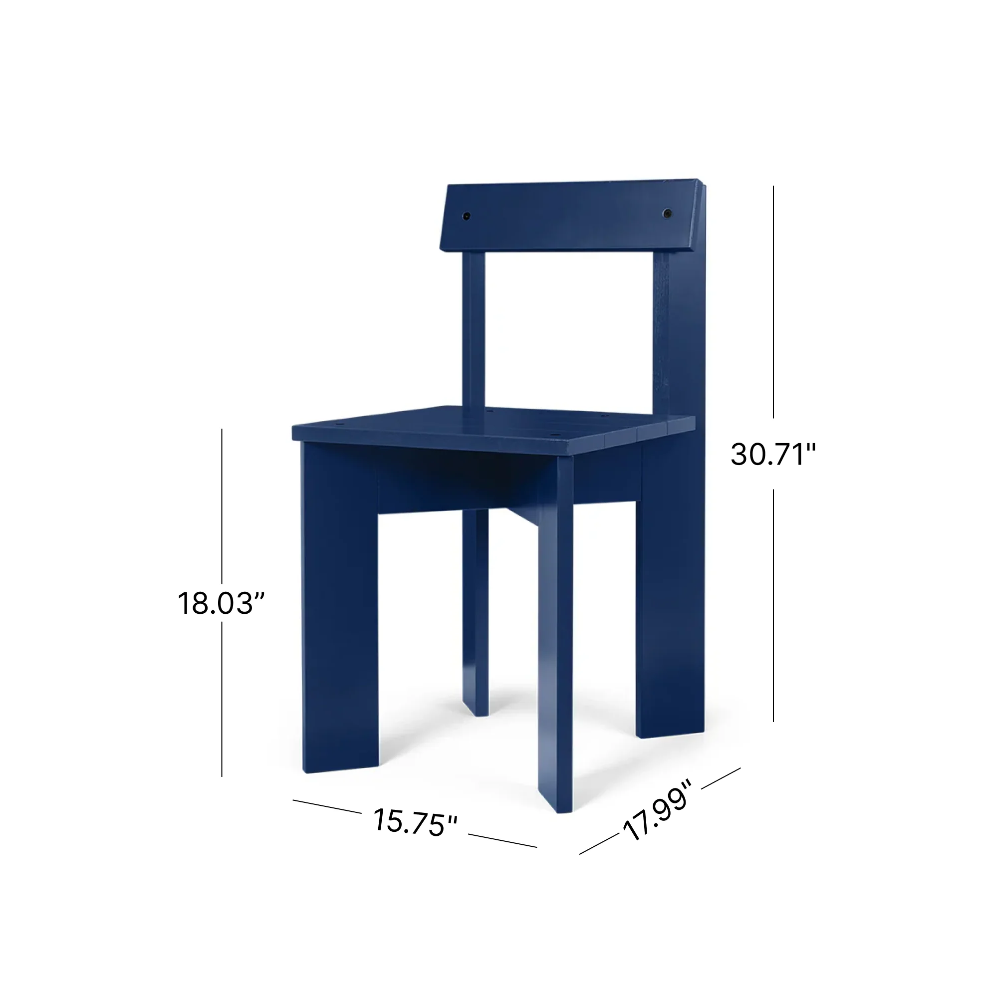 Ark Dining Chair - Image 6