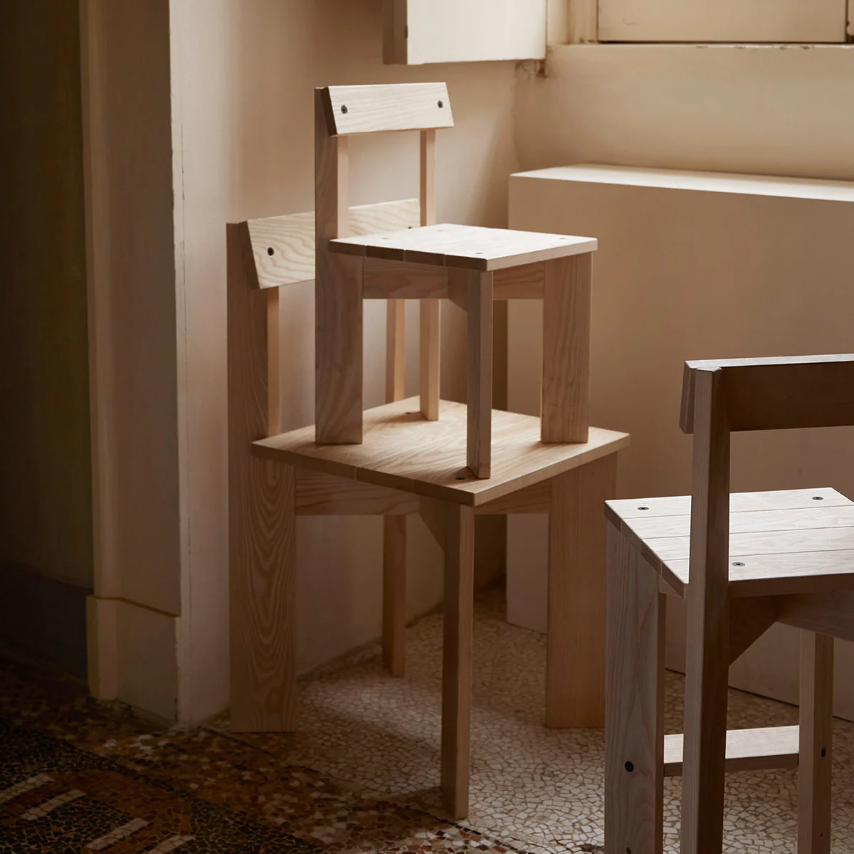 Ark Dining Chair - Image 8