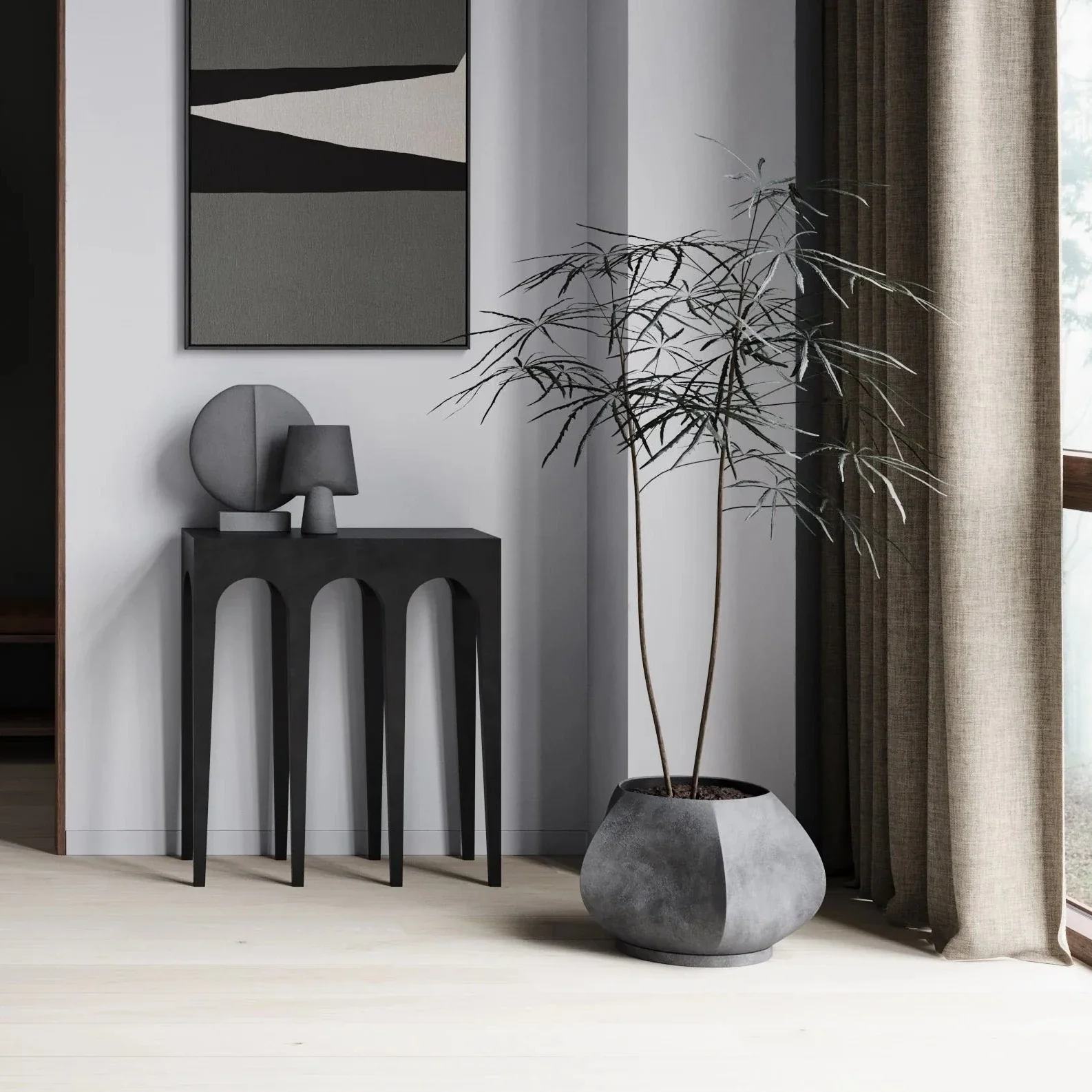Arket Plant Pot - Image 11
