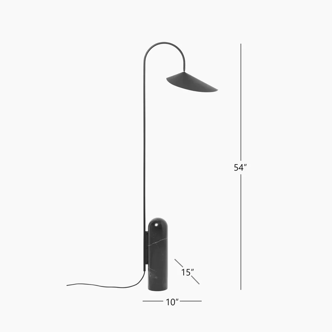 Arum Floor Lamp - Image 12