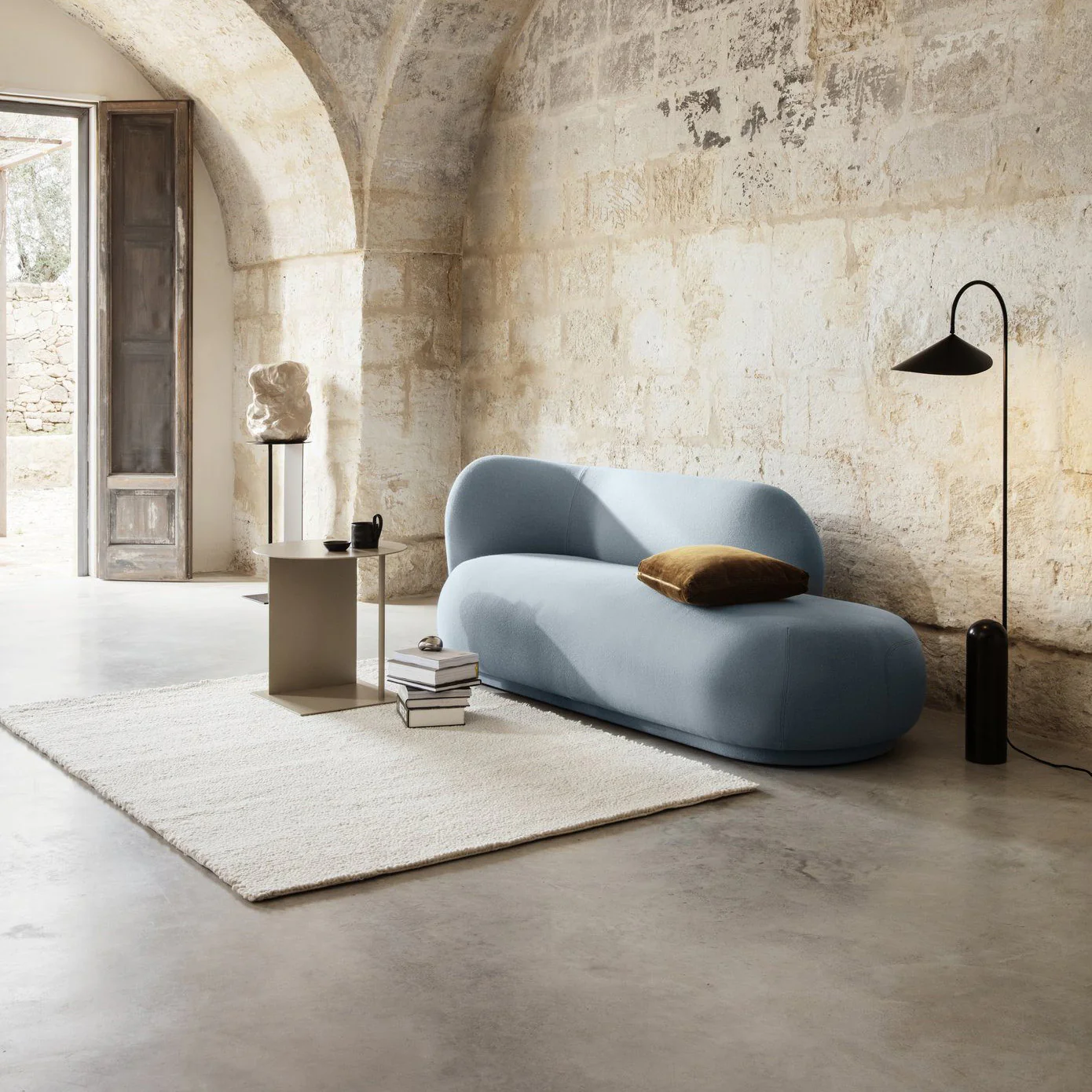 Arum Floor Lamp - Image 3
