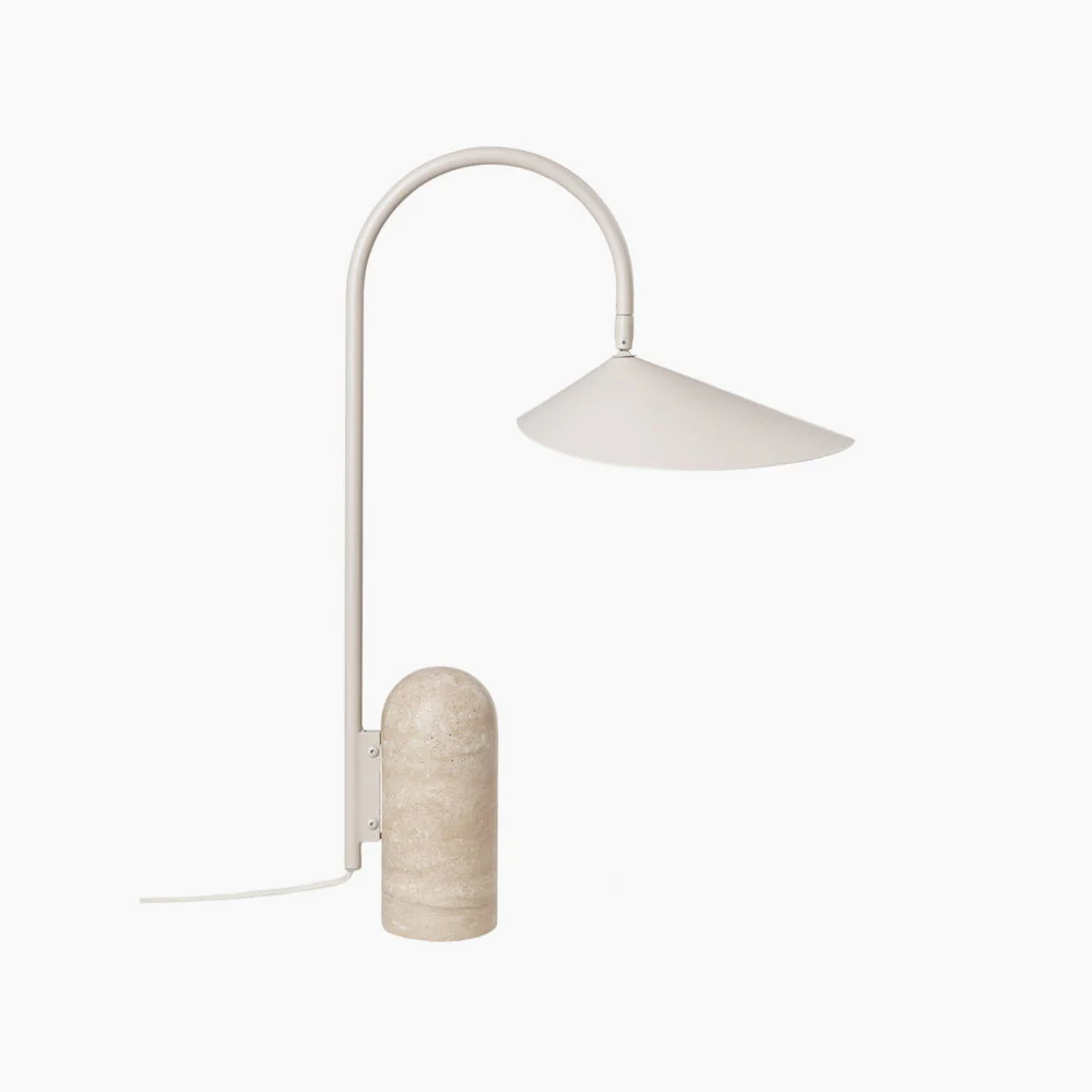 Arum Table Lamp - Black - Image 8