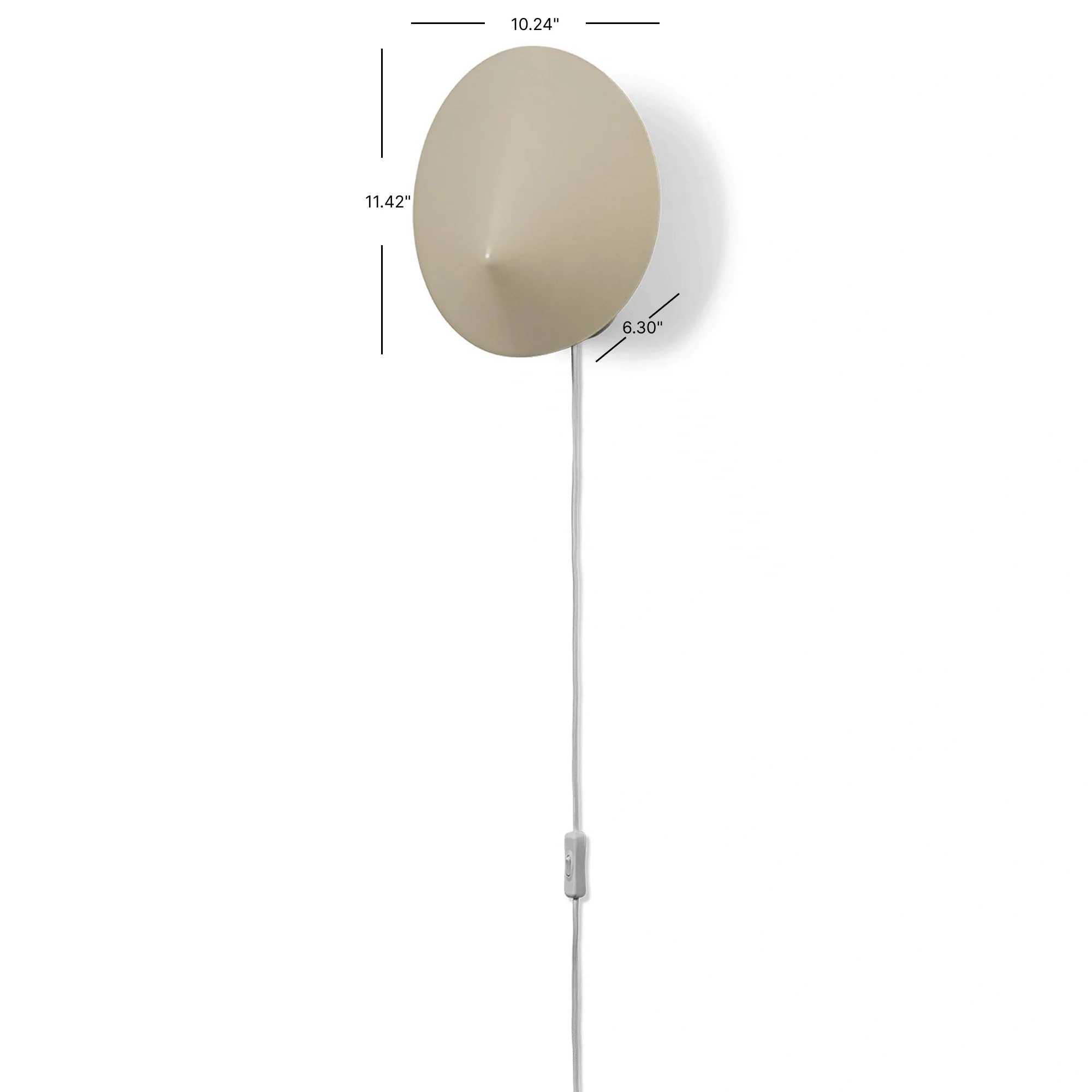 Arum Wall Sconce - Image 7