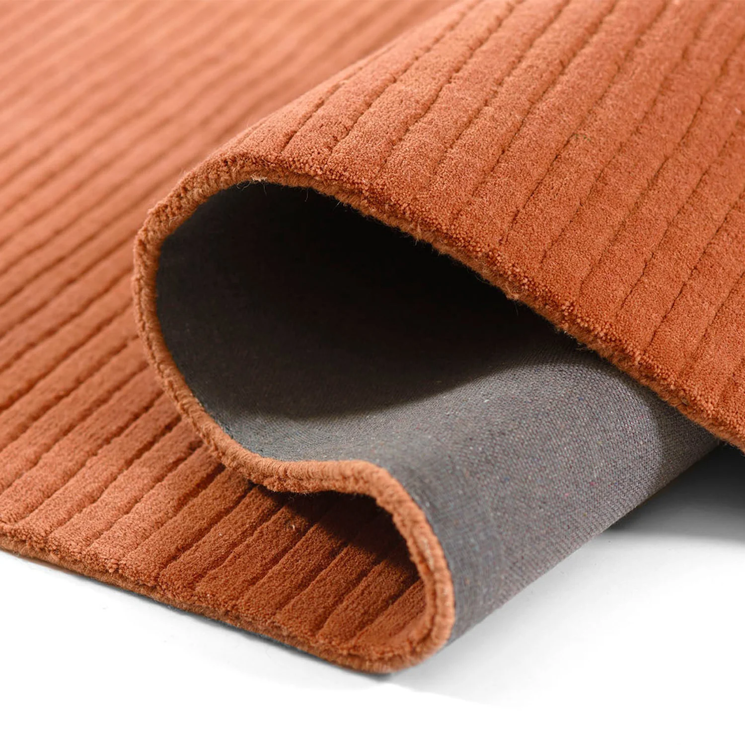 Asher-1 Rust Rug - Image 8