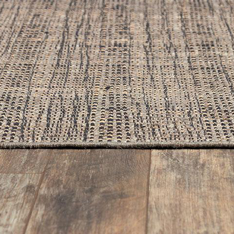 Ashwood Solen Charcoal Rug - Image 2