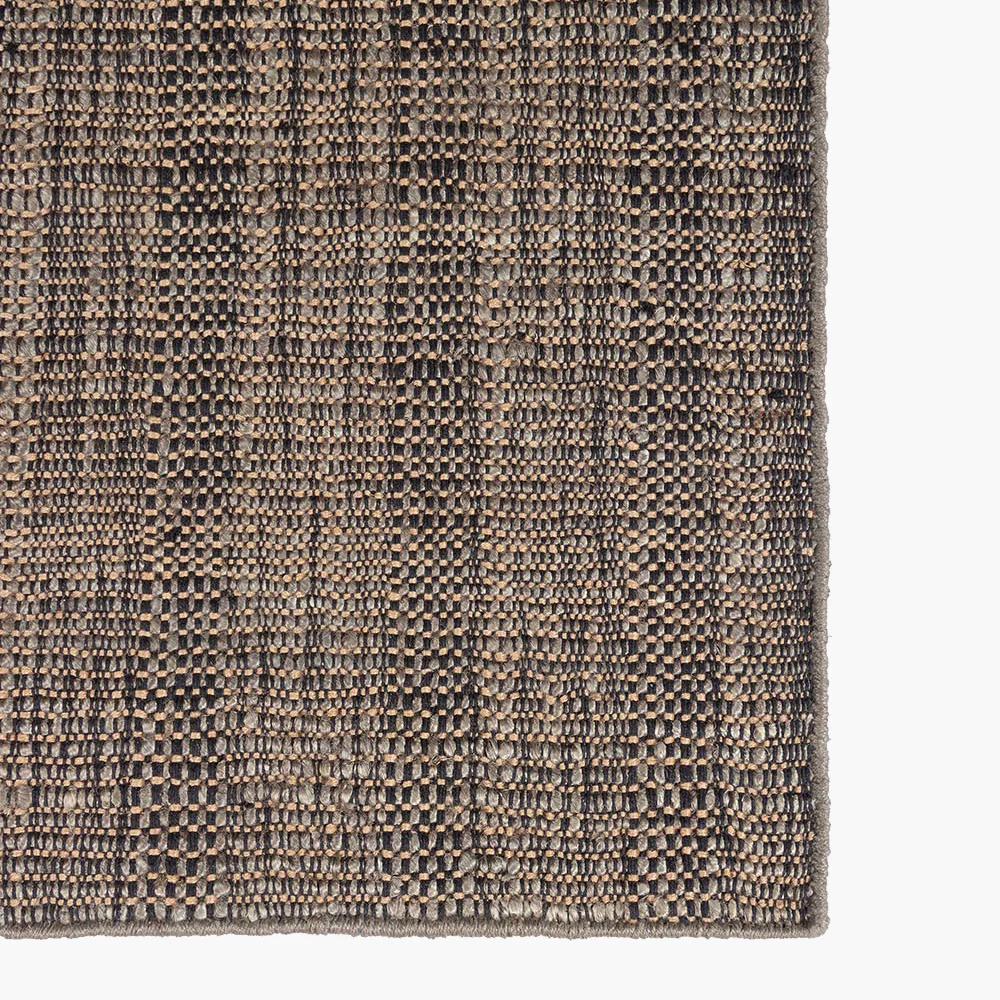 Ashwood Solen Charcoal Rug - Image 5