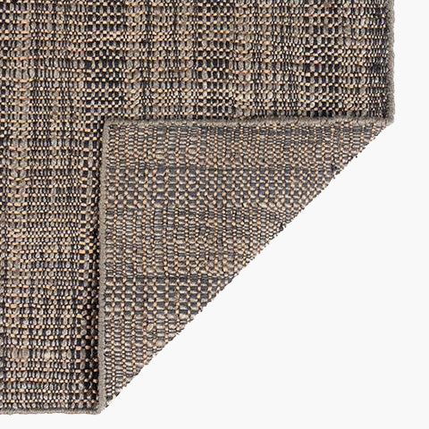 Ashwood Solen Charcoal Rug - Image 6