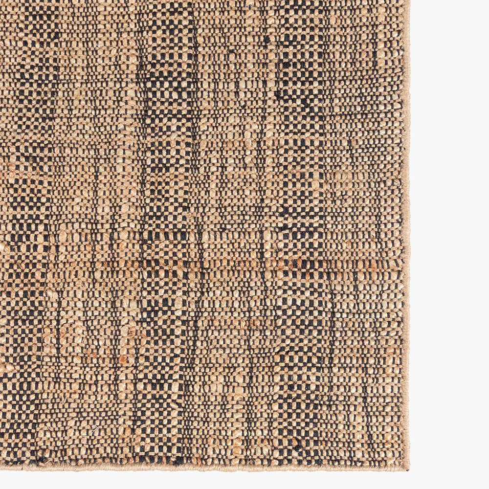 Ashwood Thorne Charcoal Rug - Image 5