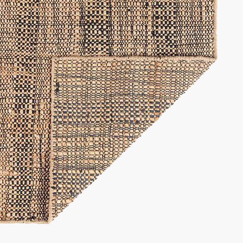 Ashwood Thorne Charcoal Rug - Image 6