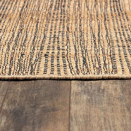 Ashwood Thorne Charcoal Rug - Image 7