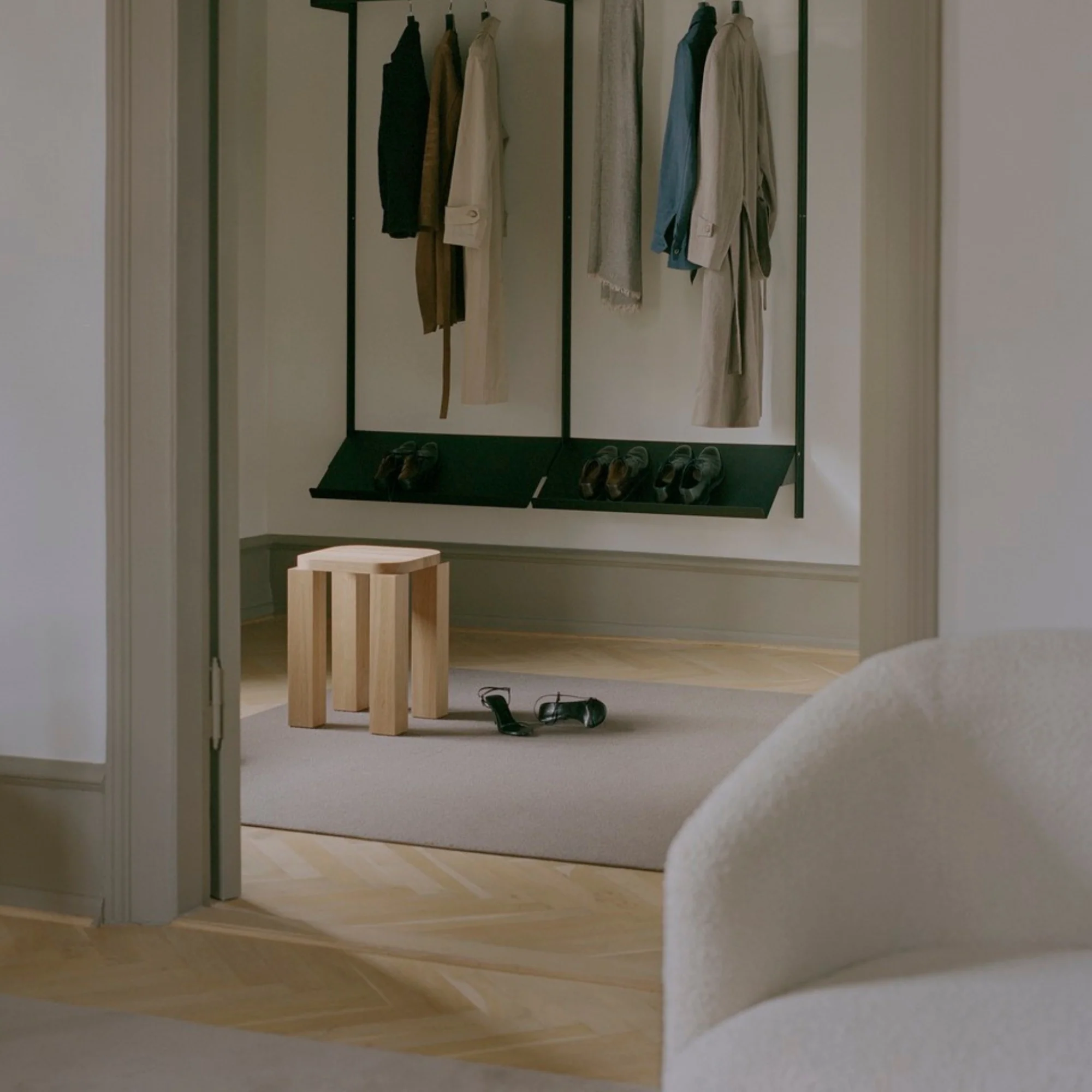 Atlas Stool - Image 7