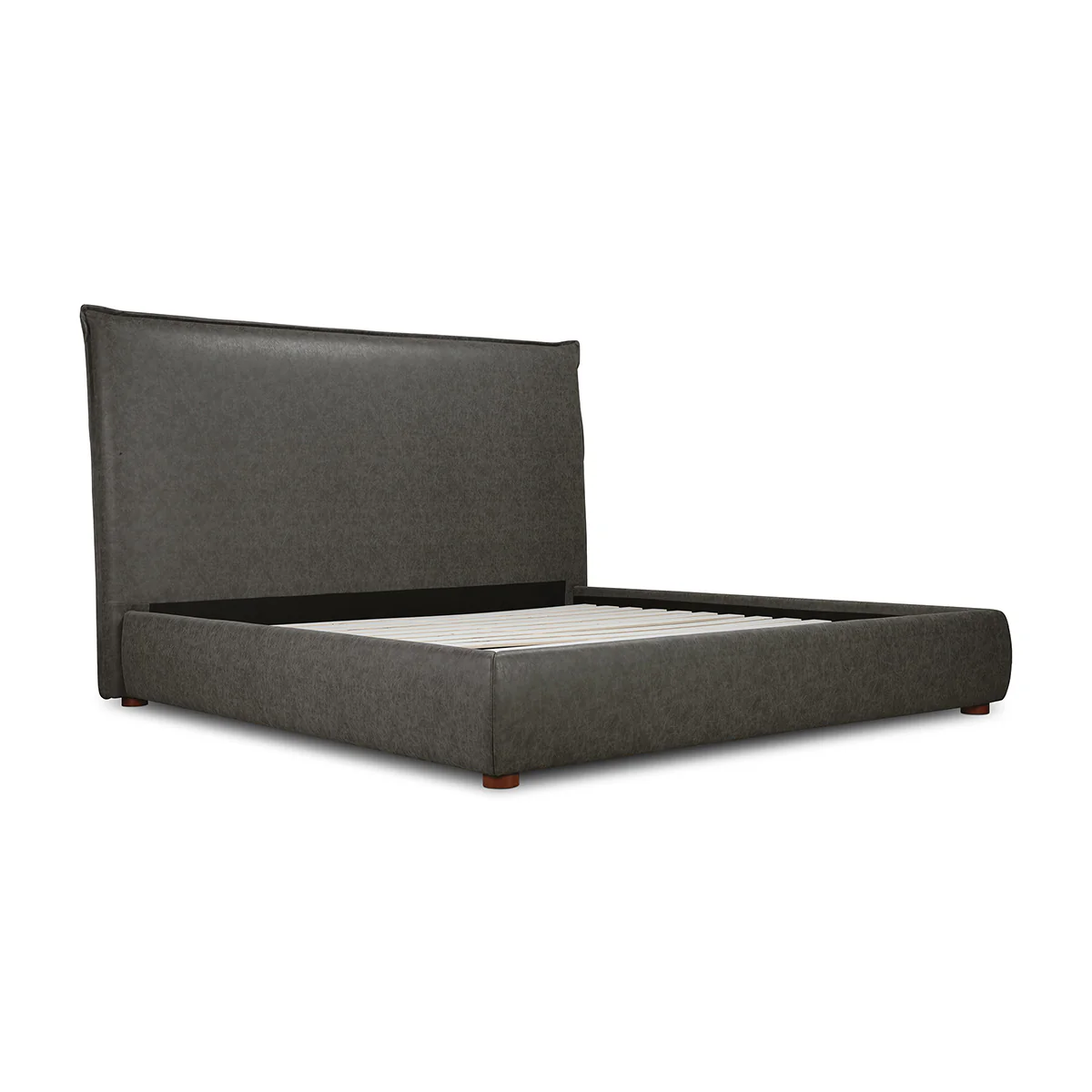Averi Tall Headboard Bed - Image 12