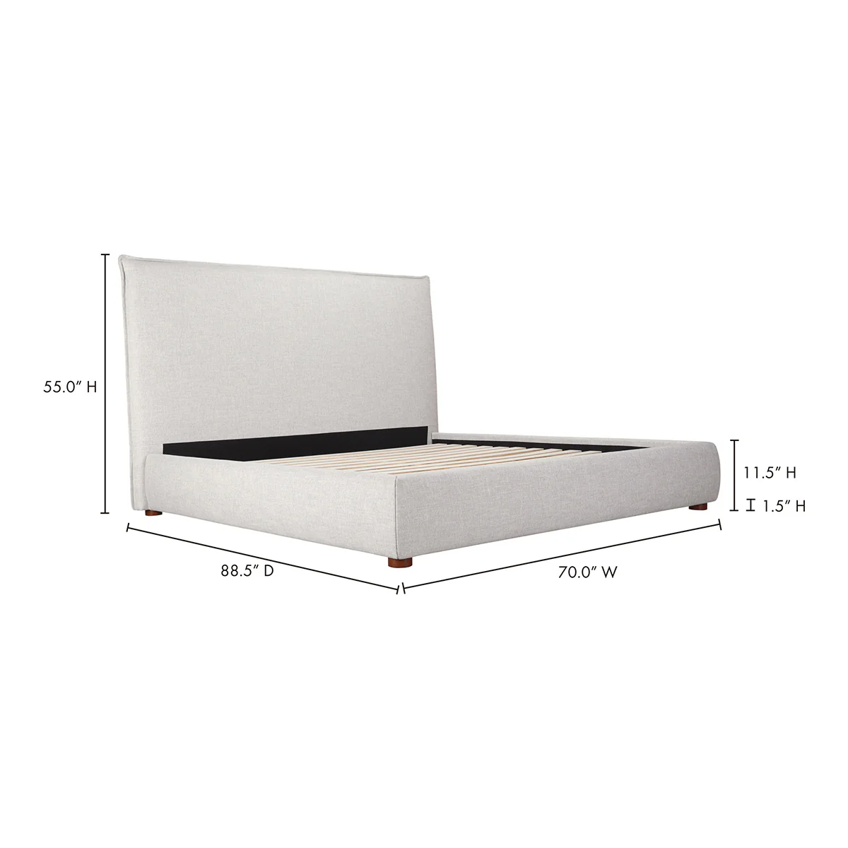 Averi Tall Headboard Bed - Image 26