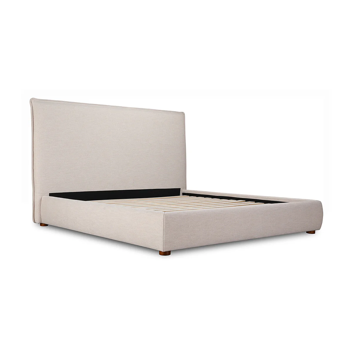 Averi Tall Headboard Bed - Image 3