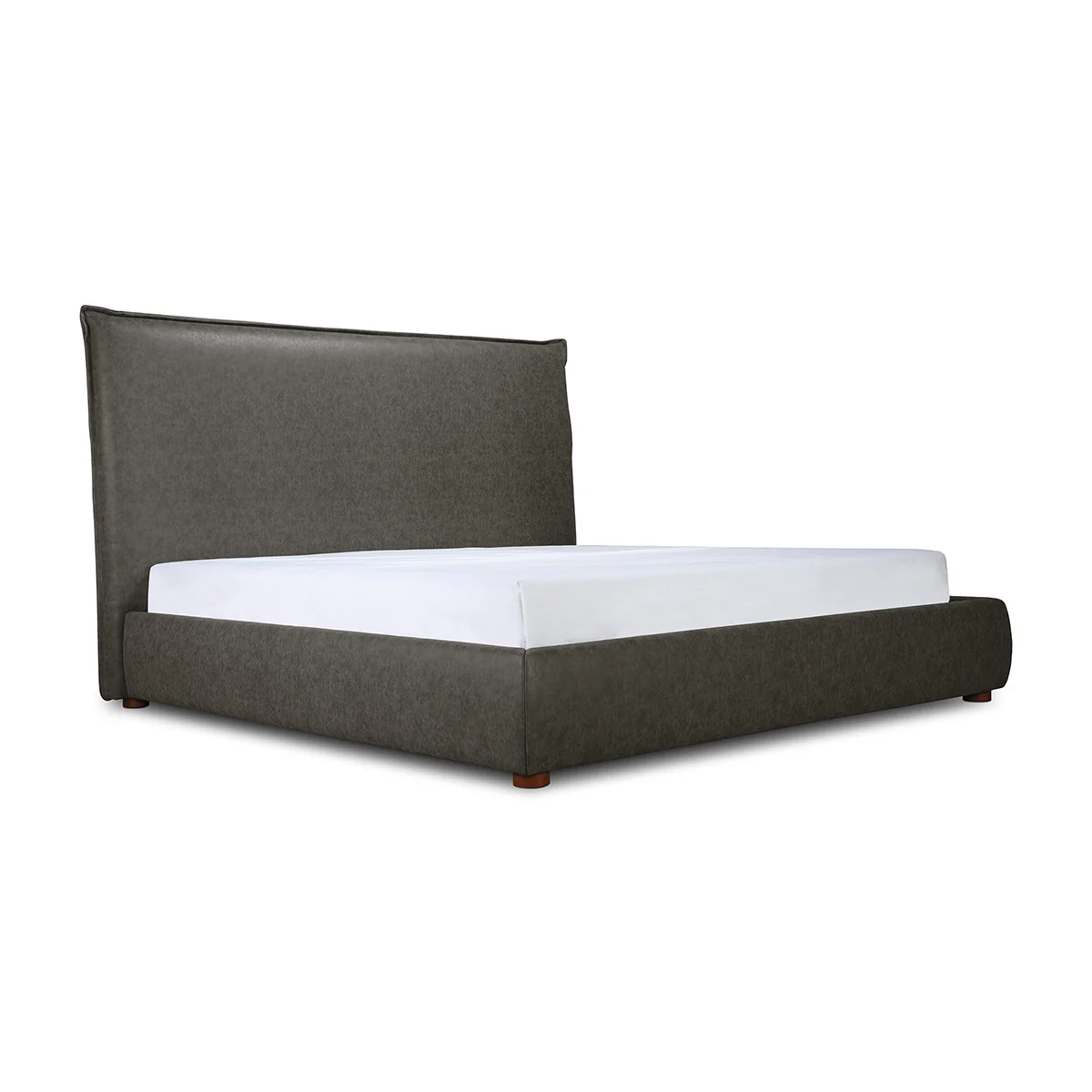 Averi Tall Headboard Bed - Image 8