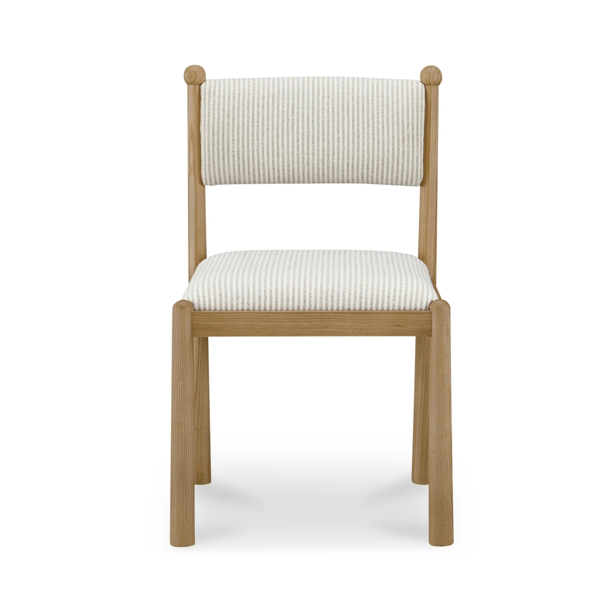 Avery Dining Chair - Stripe - Set Of Two - Image 6
