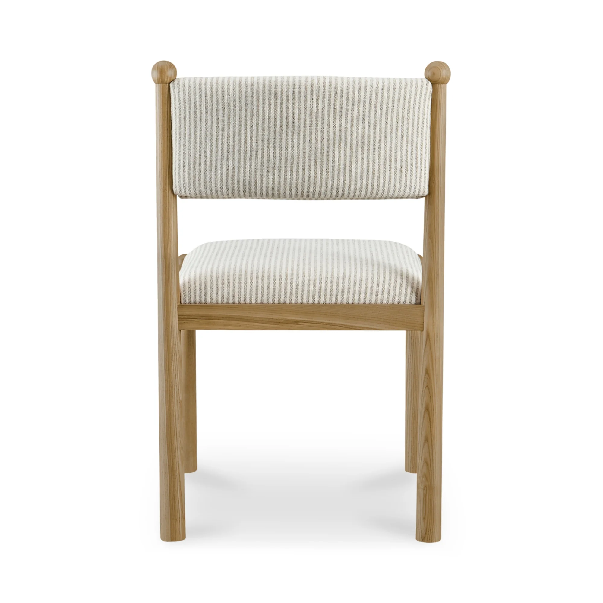Avery Dining Chair - Stripe - Set Of Two - Image 7