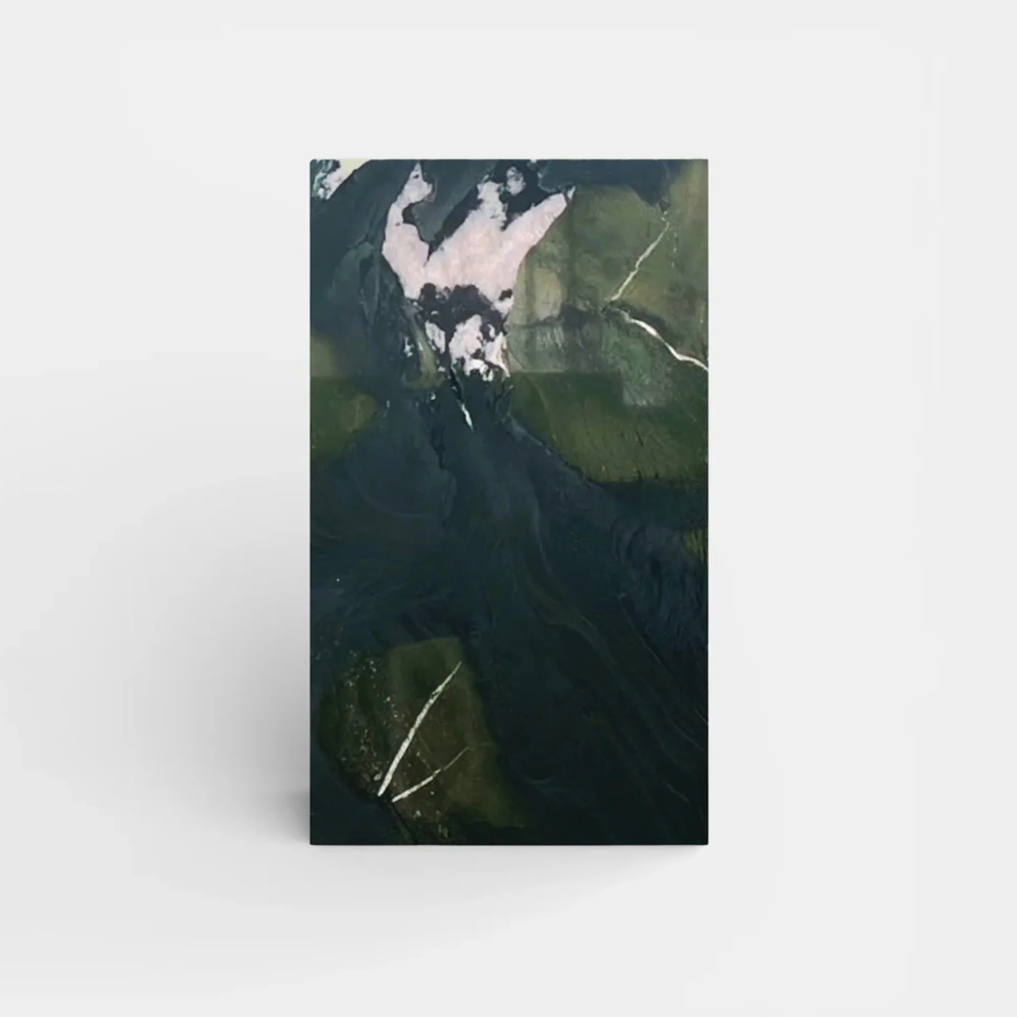 Avocado Marble Plinth - Image 2