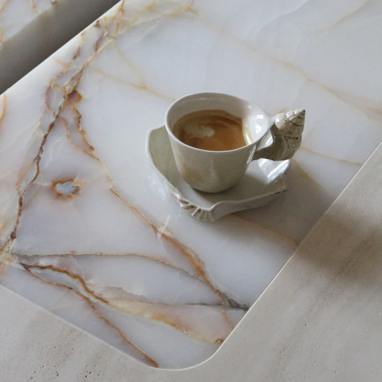 Baci Square Coffee Table - Image 10