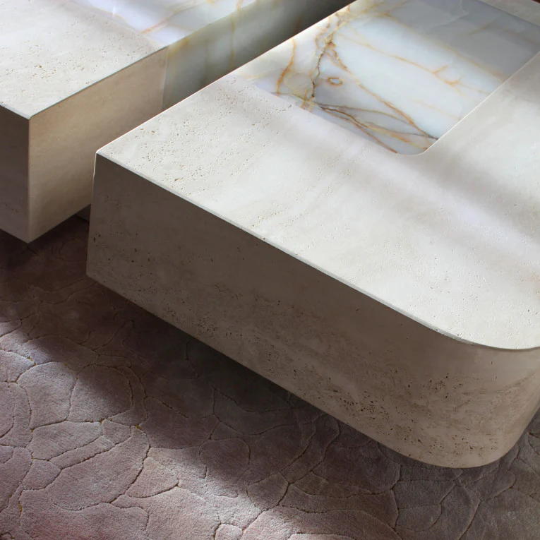 Baci Square Coffee Table - Image 11