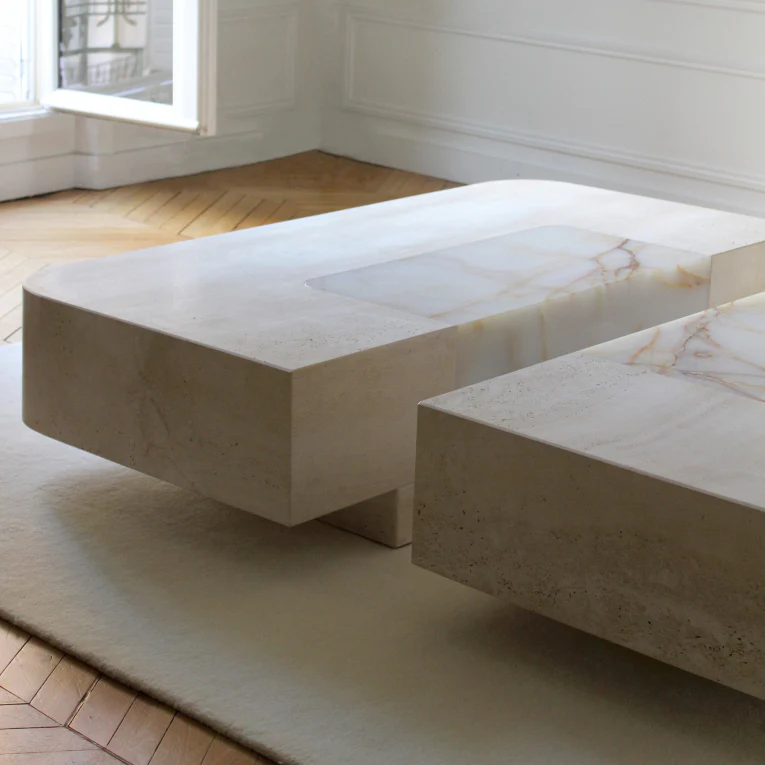 Baci Square Coffee Table - Image 3