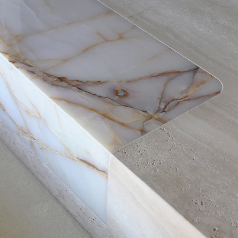 Baci Square Coffee Table - Image 7