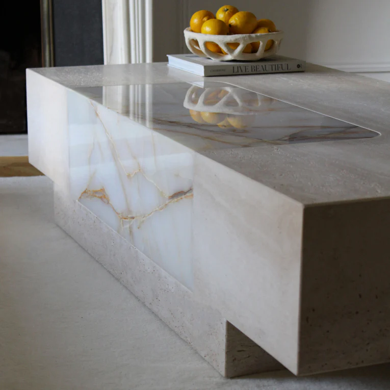 Baci Square Coffee Table - Image 9