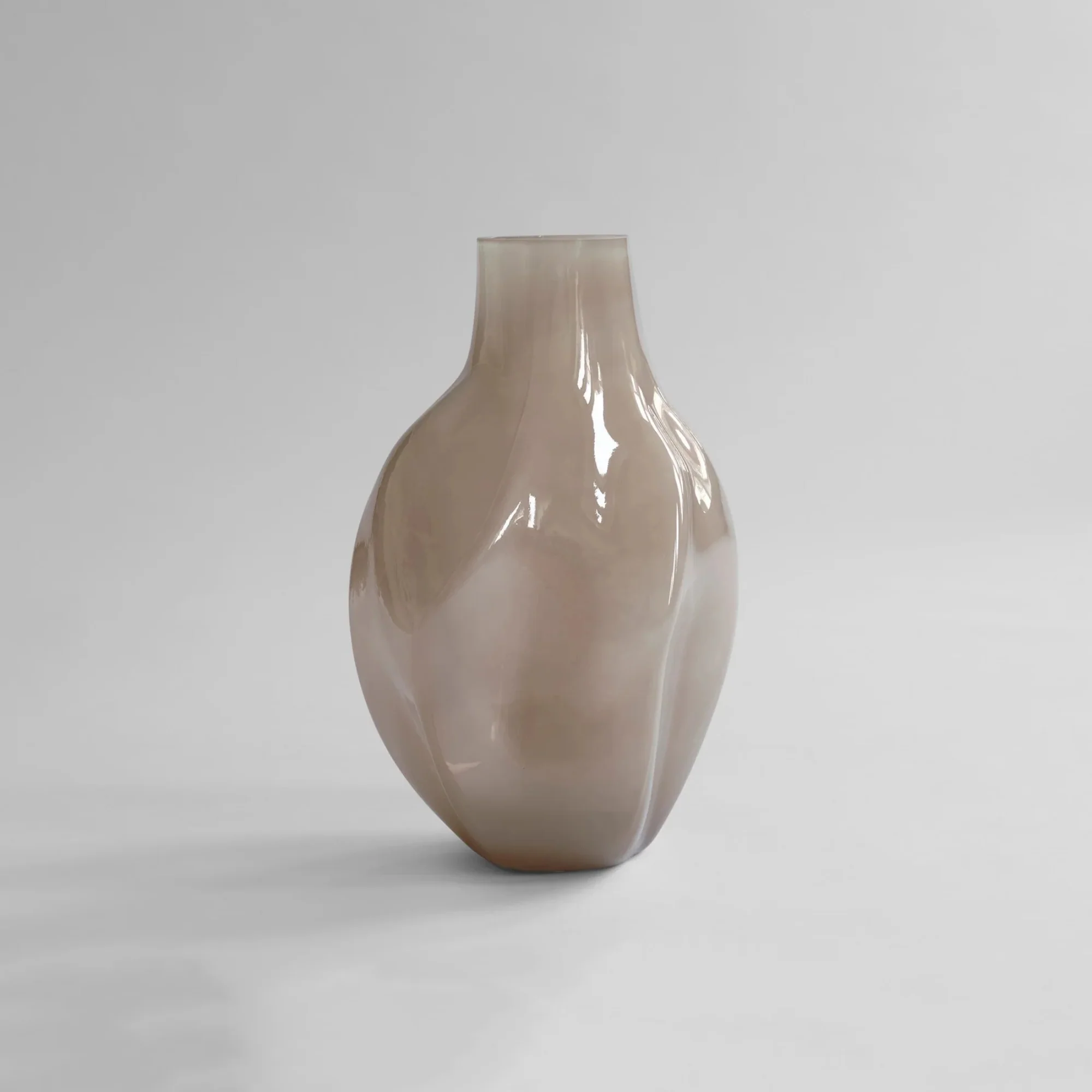 Bakku Vase, Big - Smoked Desert - Image 8