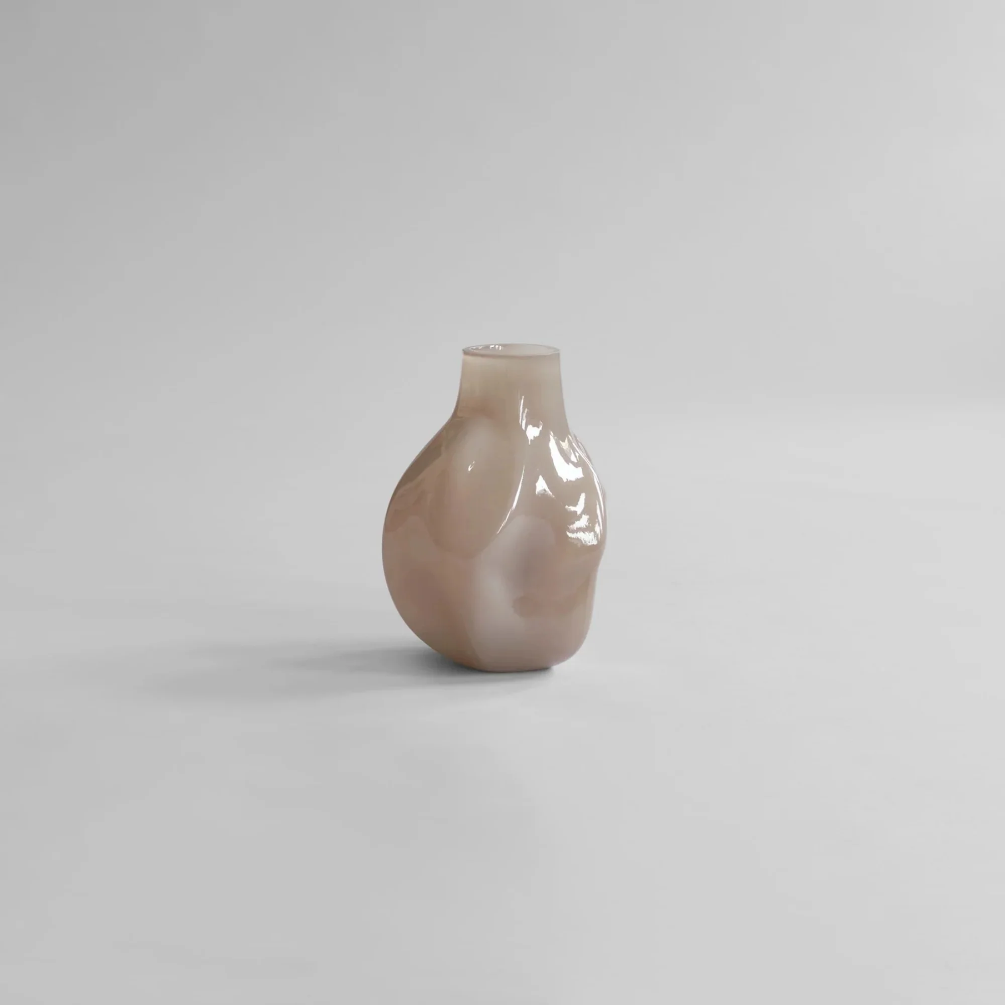 Bakku Vase, Medio - Smoked Desert - Image 6