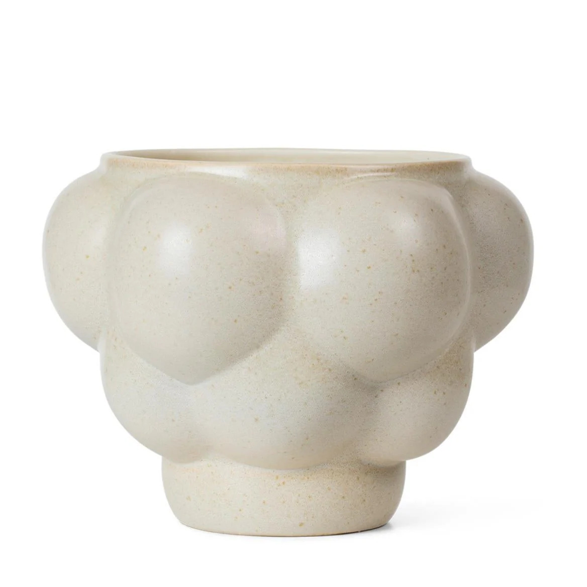Balloon Bowl 05 - Vintage Glazed - Image 2