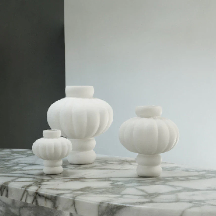 Balloon Vase 02 - Ceramic - Image 3