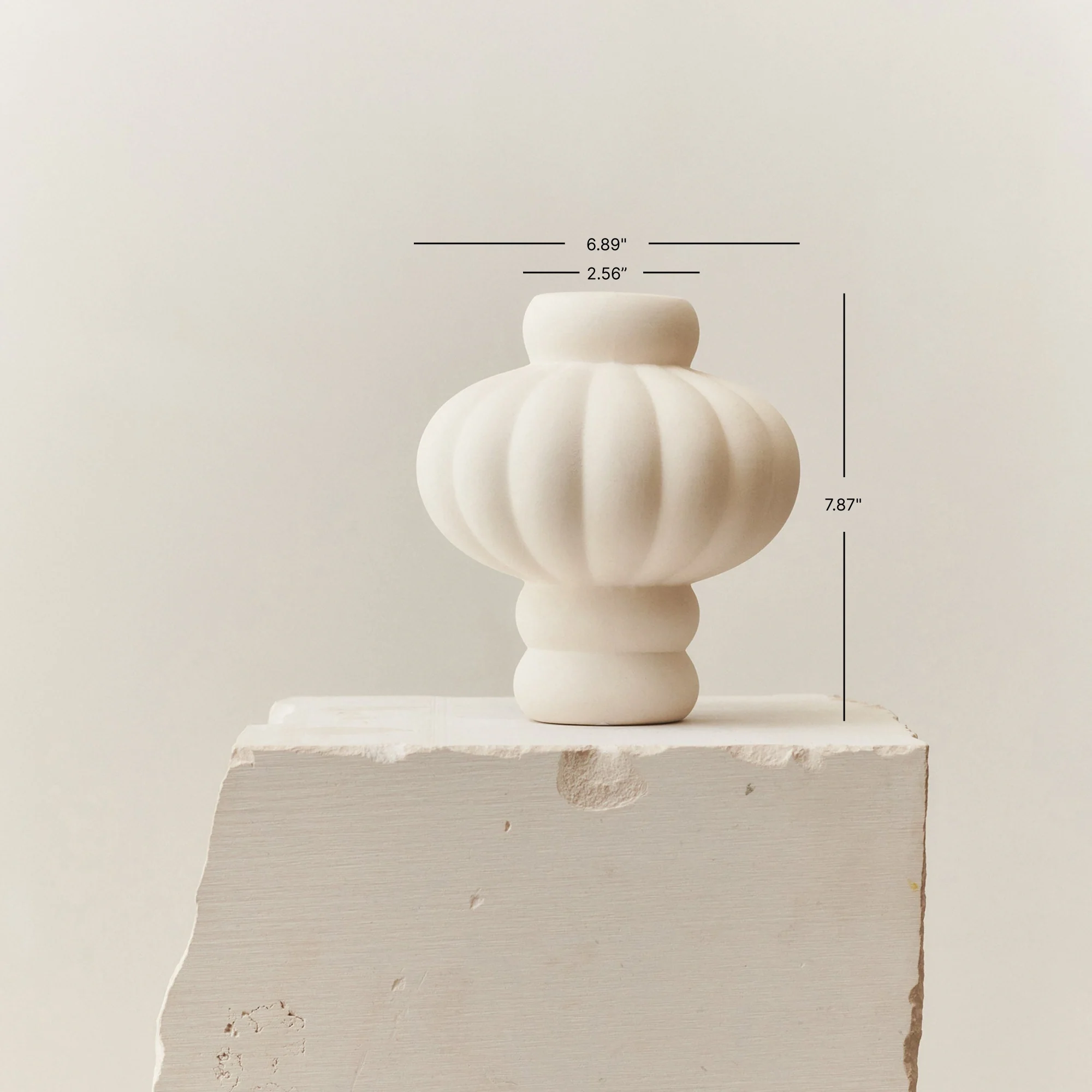 Balloon Vase 02 - Ceramic - Image 5