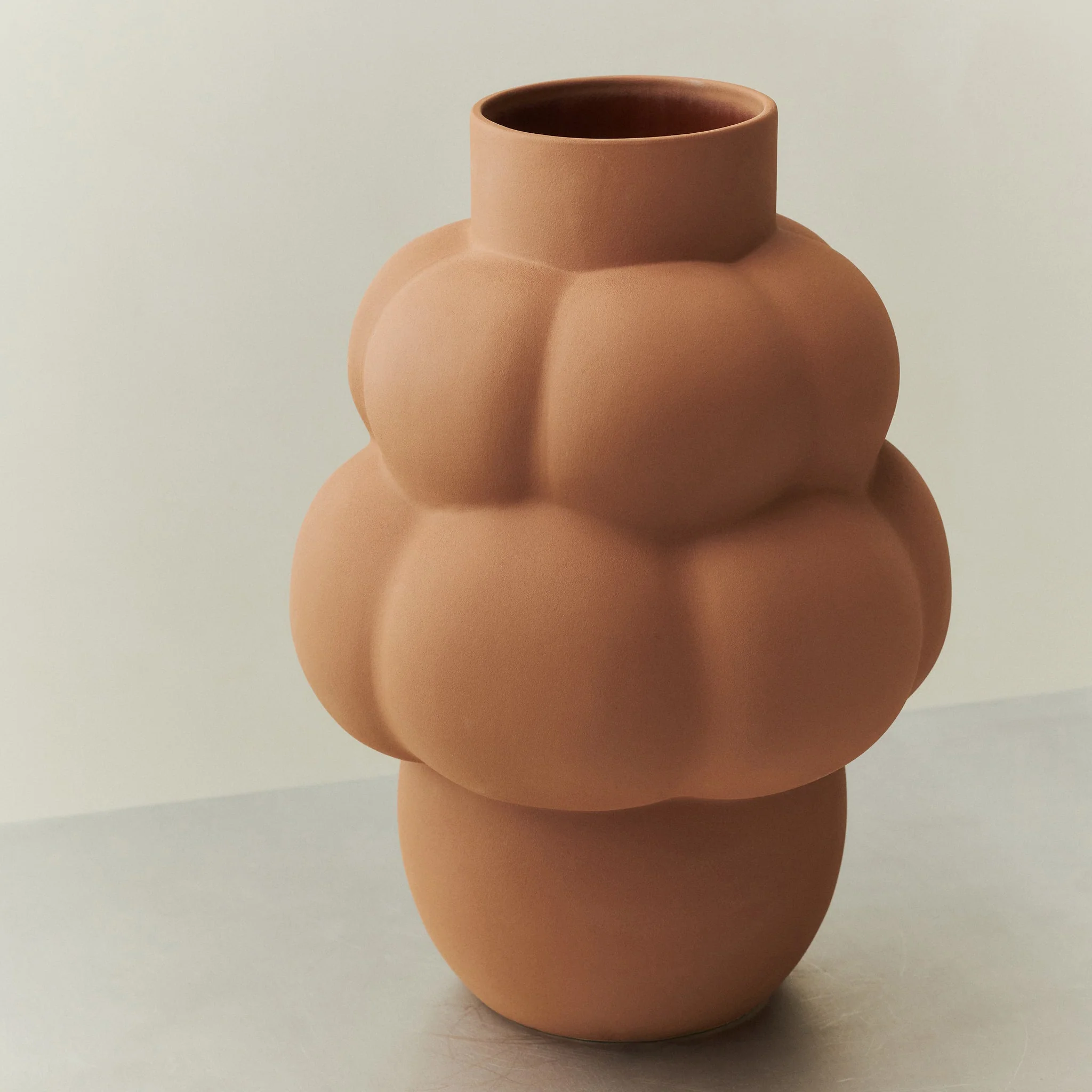 Balloon Vase 04 - Ceramic - Image 3