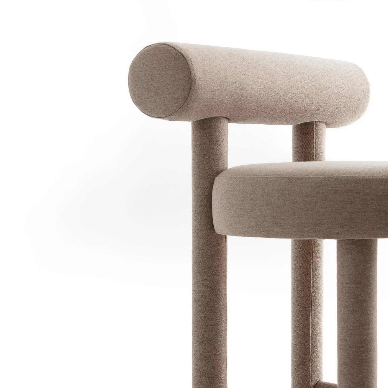 Gropius Bar Stool CS1 - Image 7