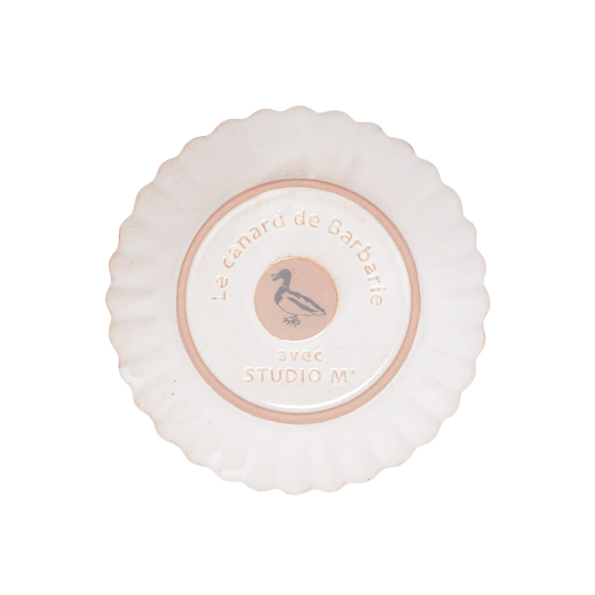 Barbarie Kogamo Plate - Image 4