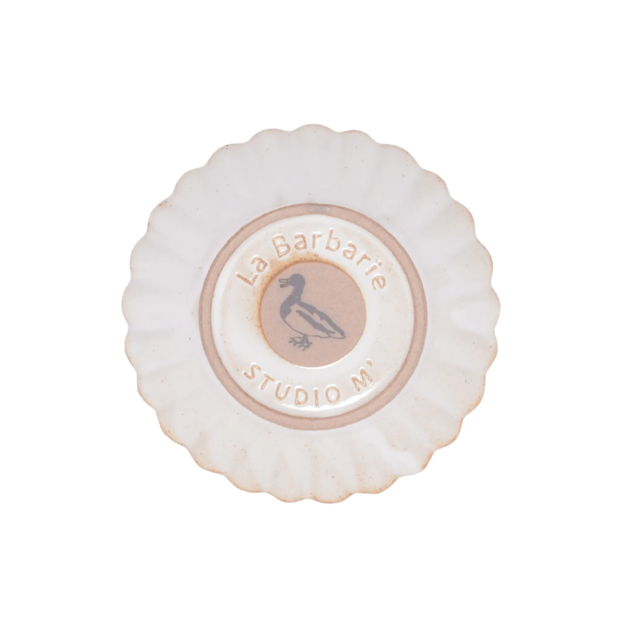 Barbarie Kokogamo Plate - Image 6