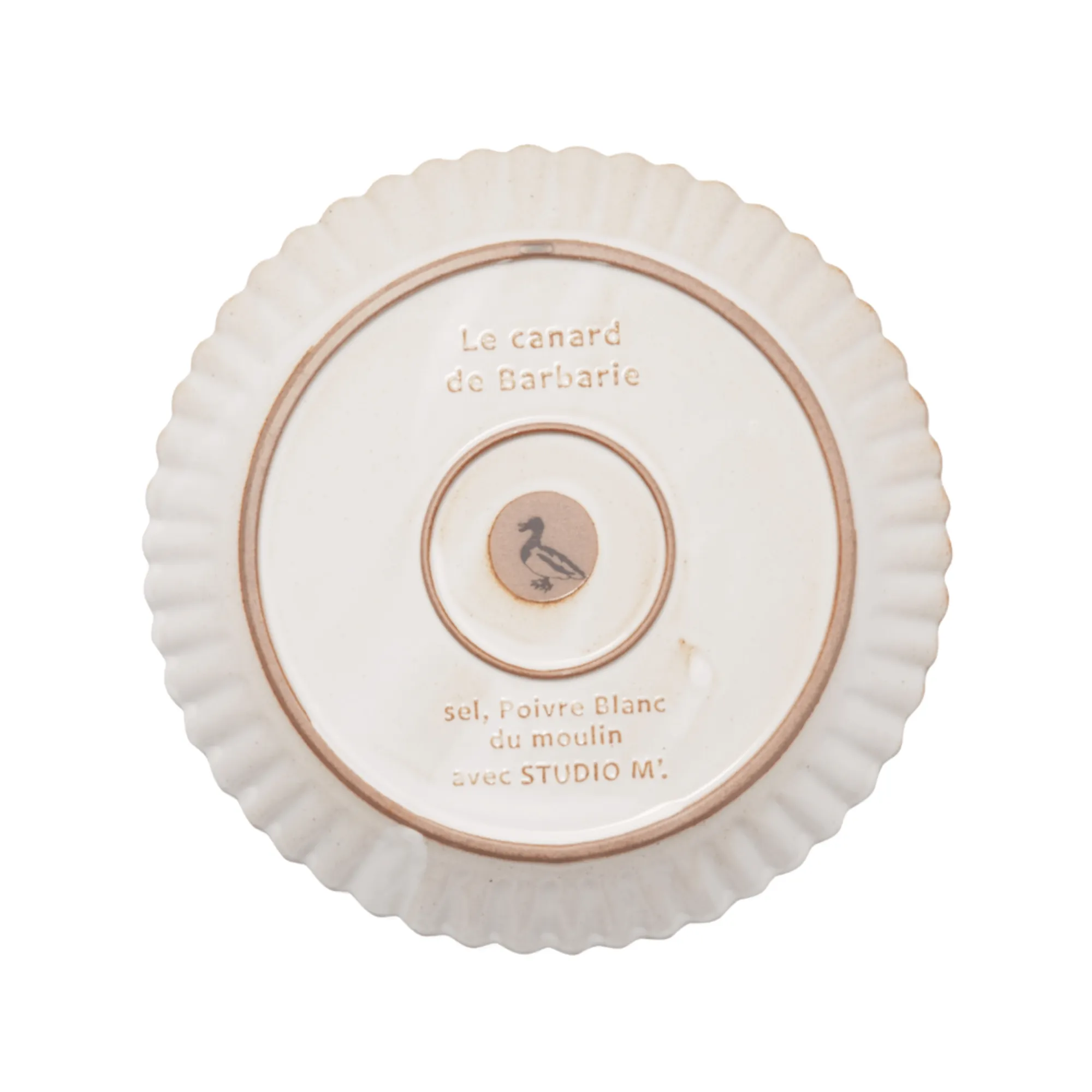 Barbarie Dinner Plate - Image 4