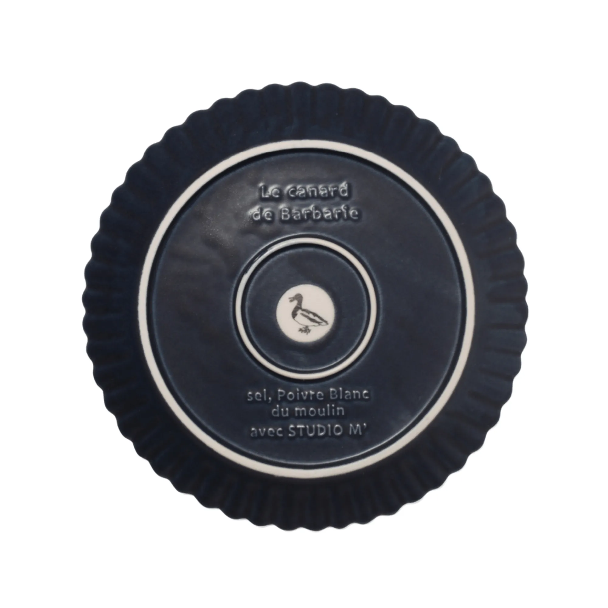 Barbarie Dinner Plate - Image 7