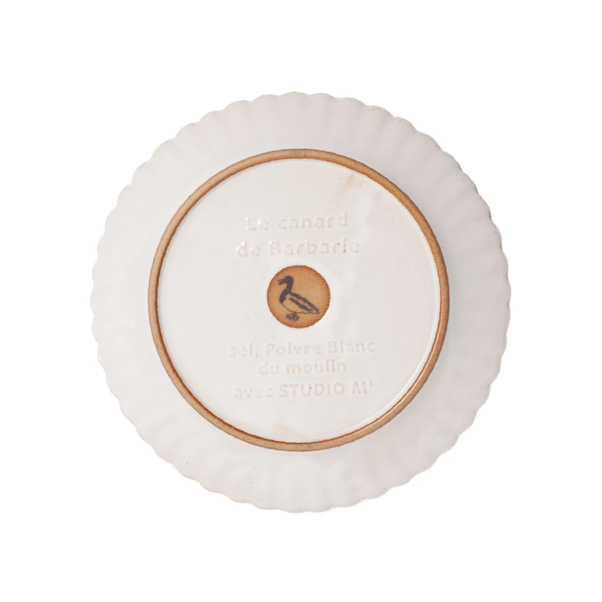 Barbarie Salad Plate - Image 9