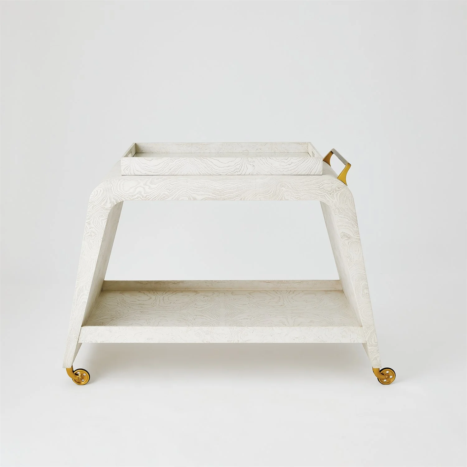 Baxter Bar Cart - Image 4