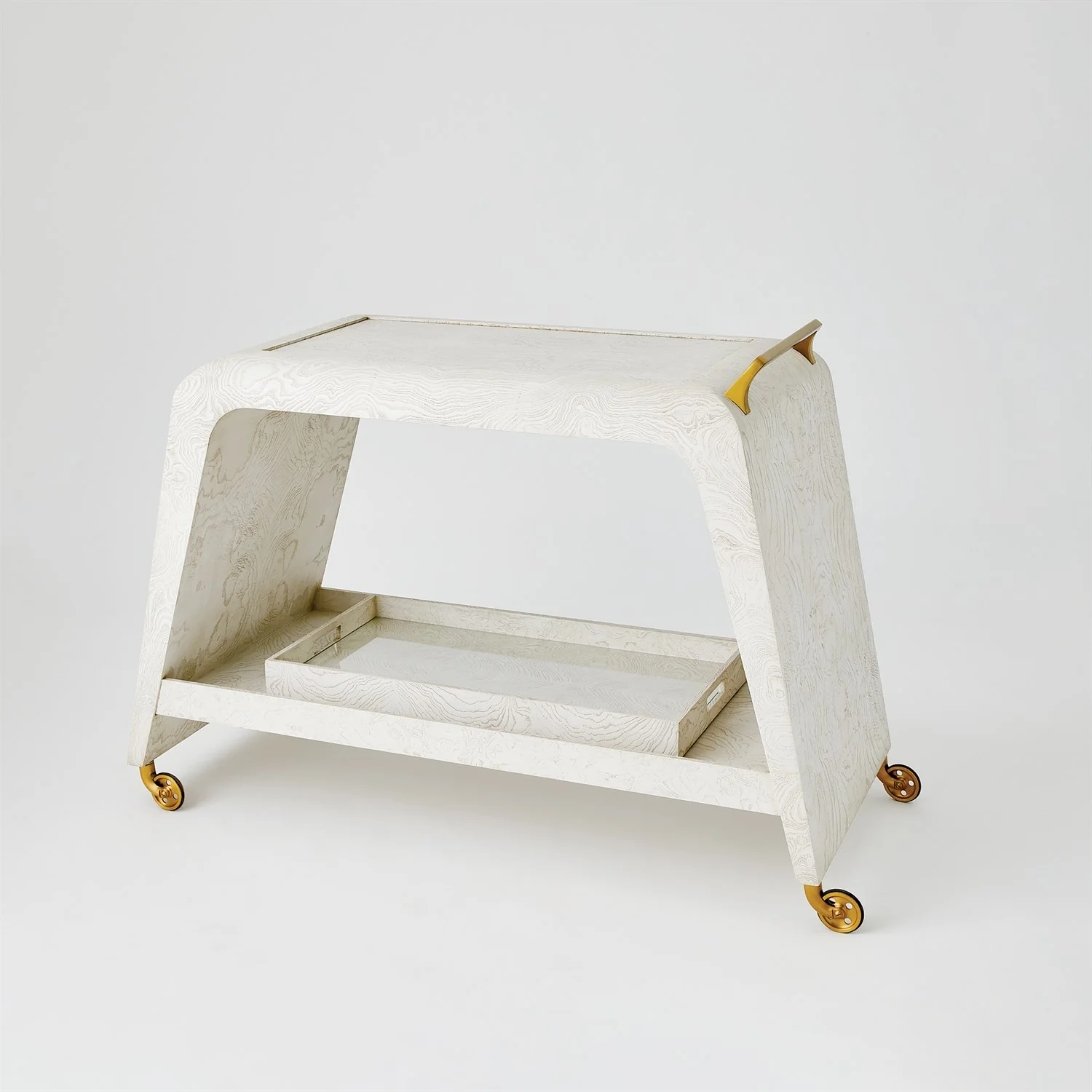 Baxter Bar Cart - Image 5
