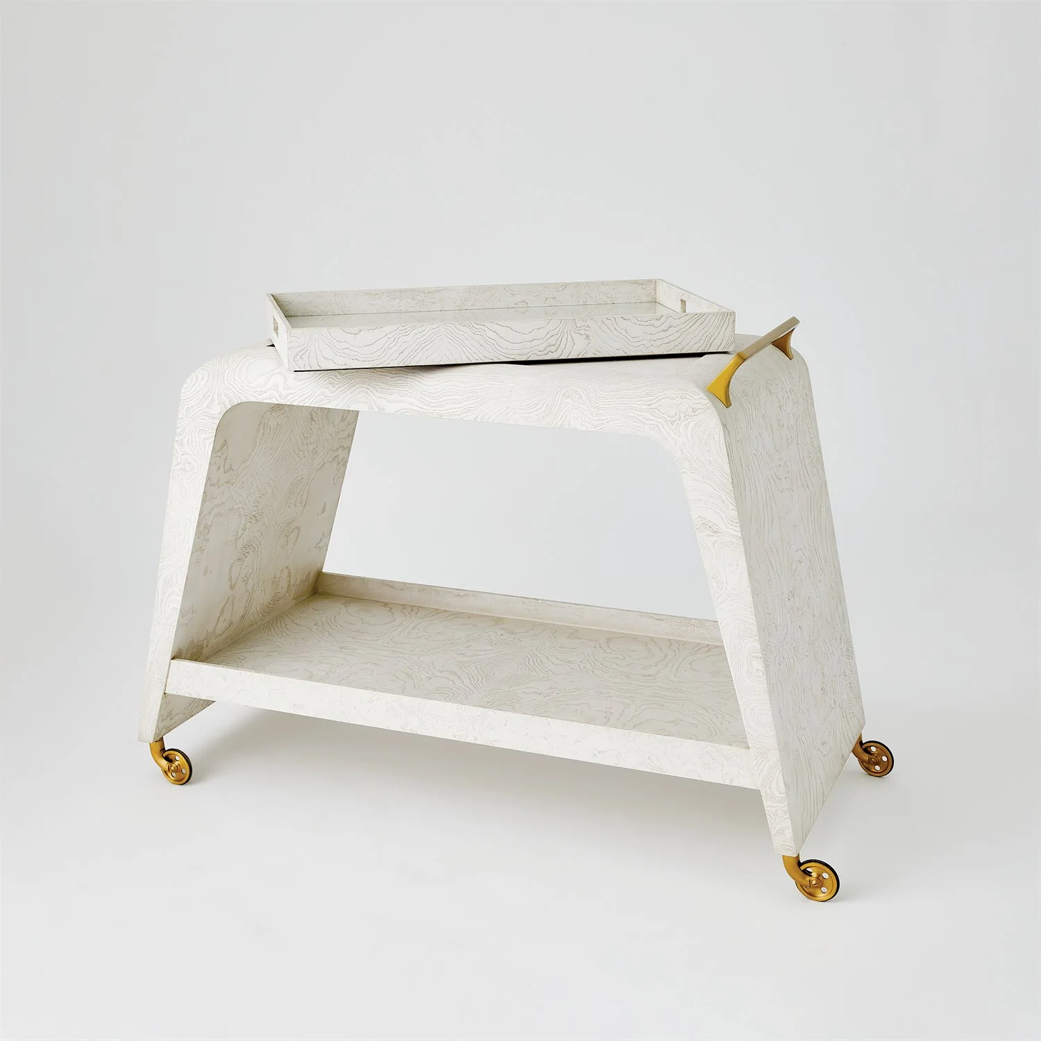 Baxter Bar Cart - Image 6