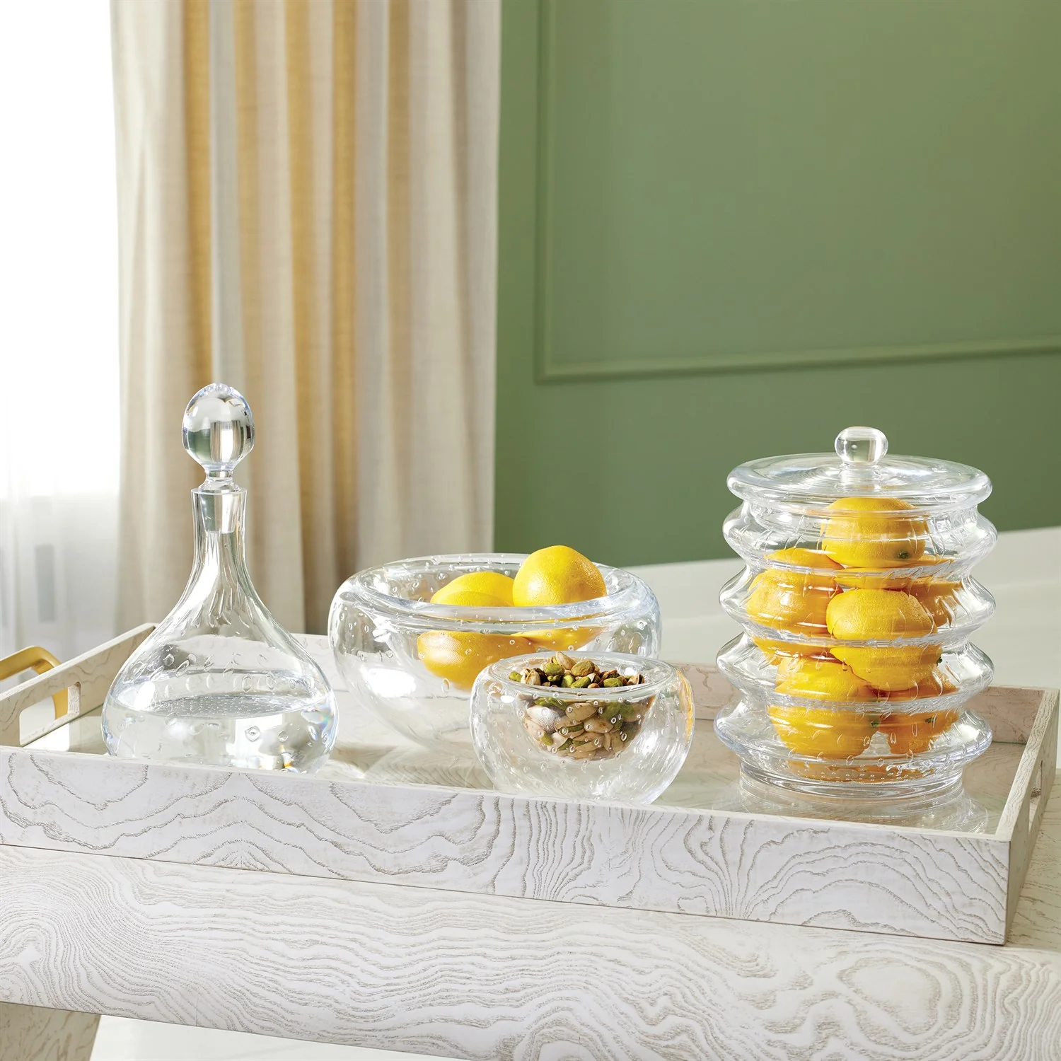 Baxter Bar Cart - Image 7