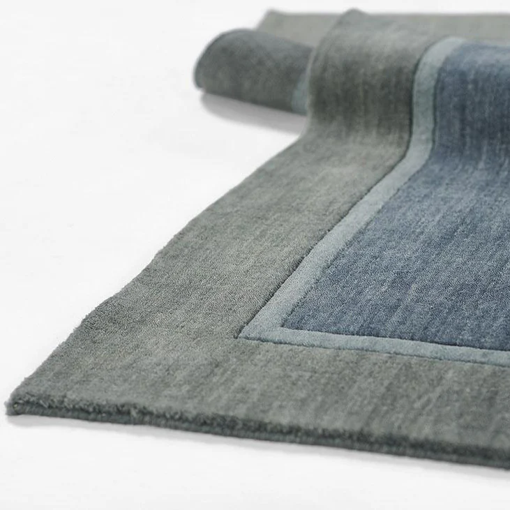 Bec-1 Blue Area Rug - Image 3