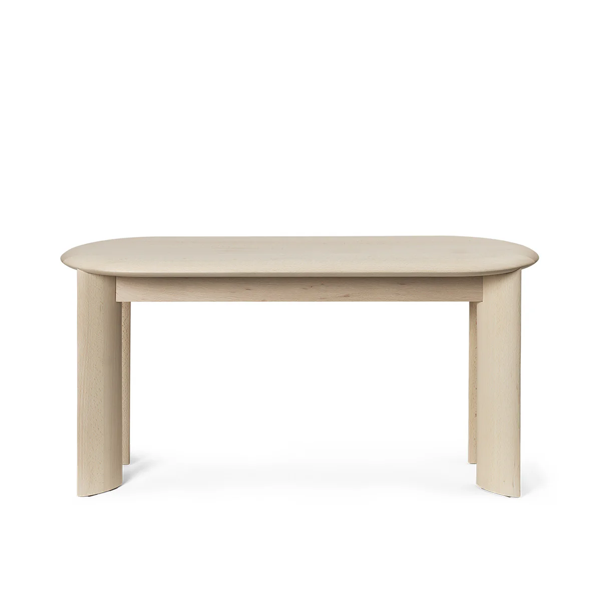 Bevel Wood Bench - Image 11