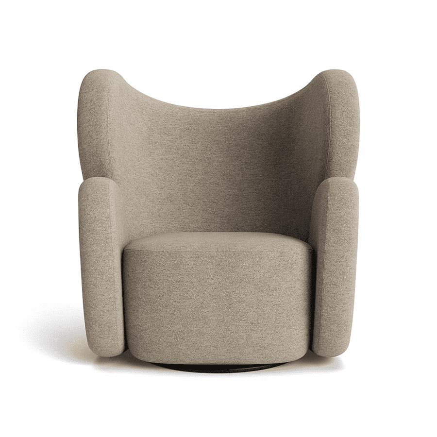 Big Big Chair - Bouclé - Image 3