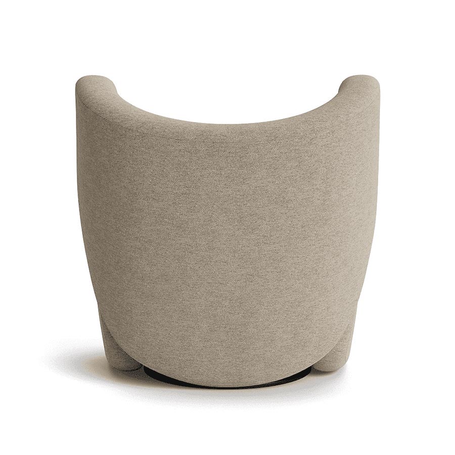 Big Big Chair - Bouclé - Image 4