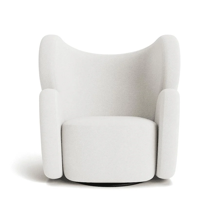 Big Big Chair - Bouclé - Image 6