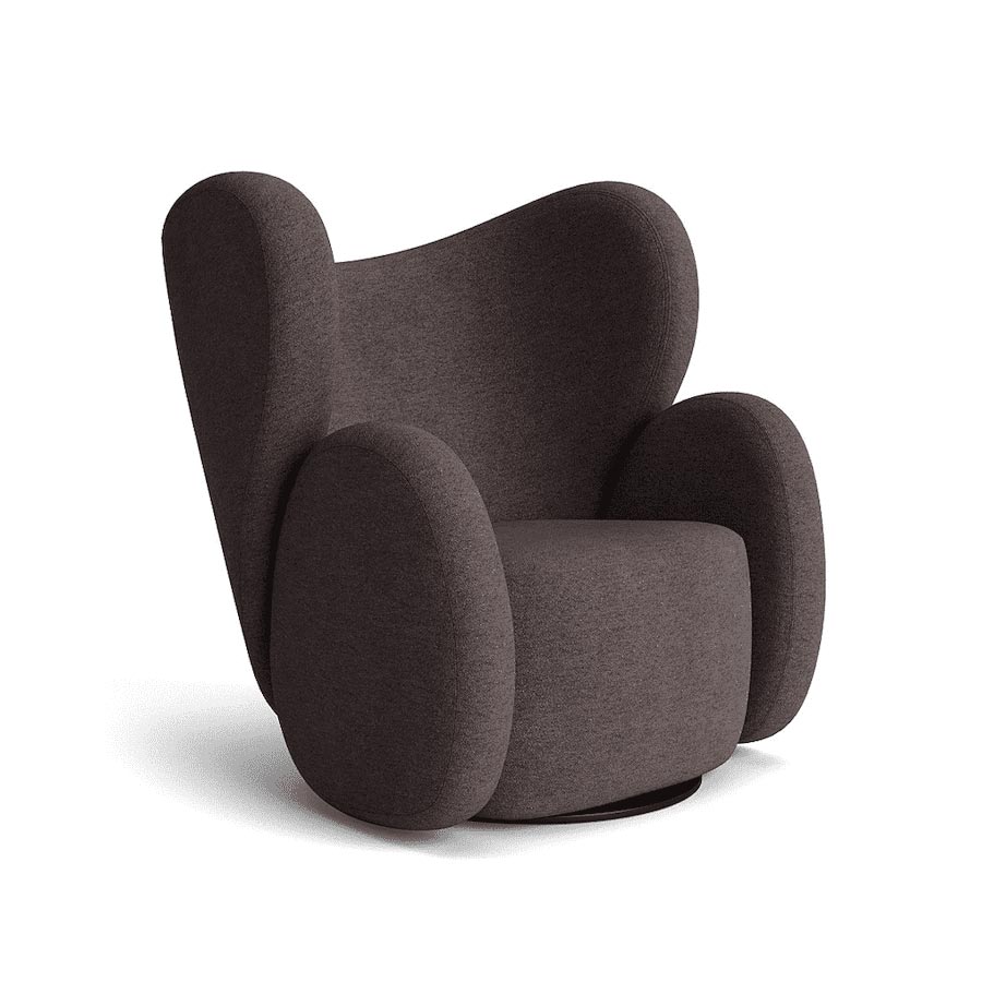 Big Big Chair - Bouclé - Image 8