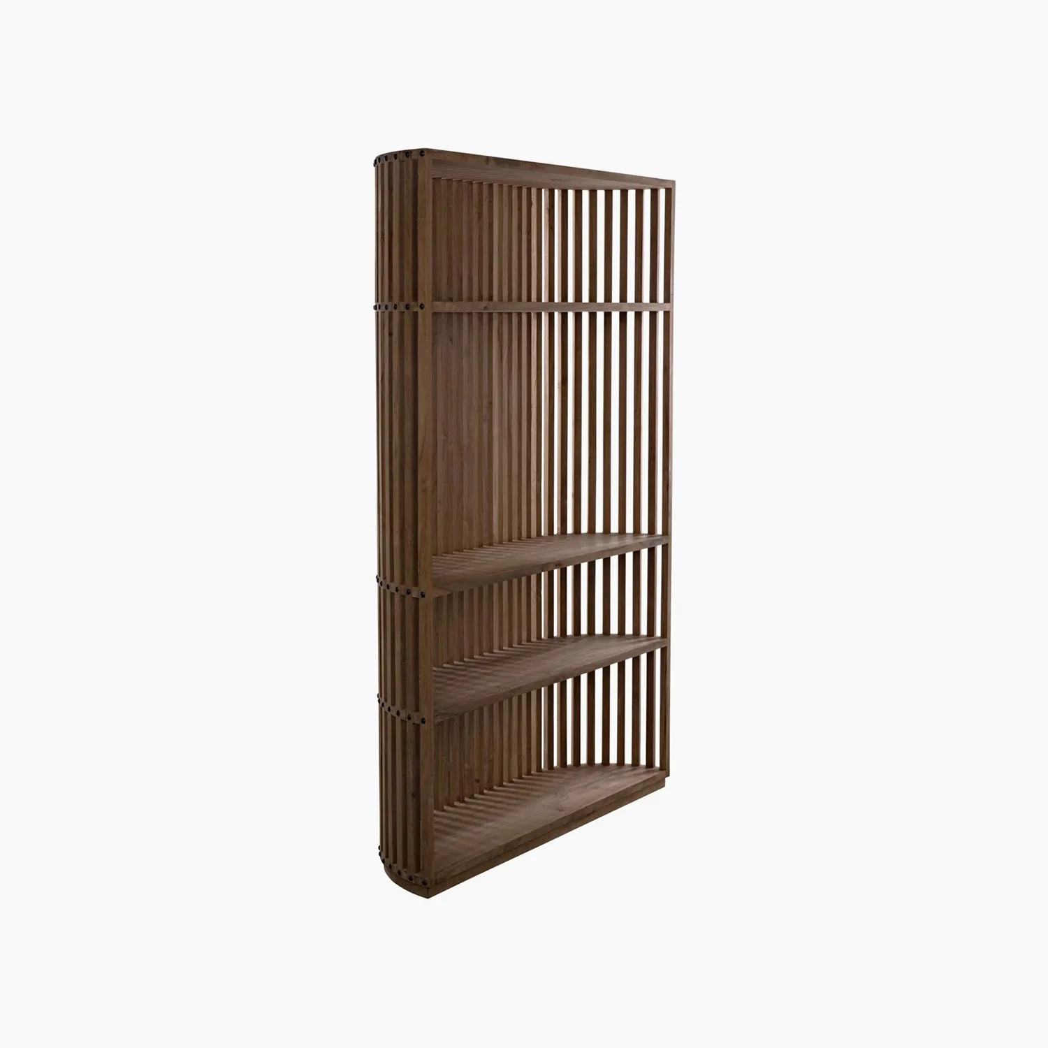 Blake Bookcase, Teak - Image 3